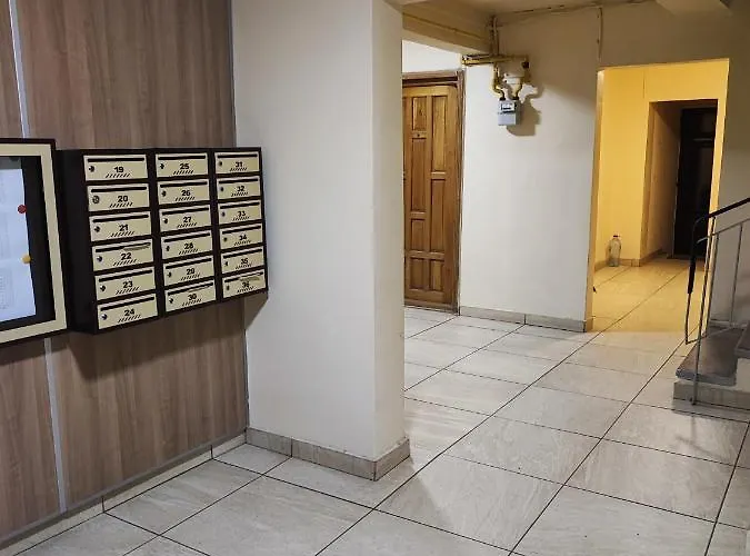 Apartament Racadau Parc